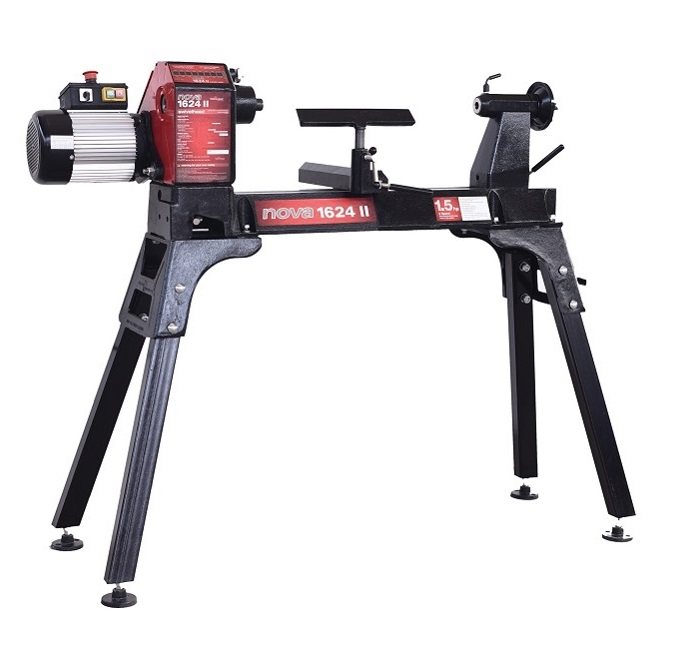 NOVA 1624 II Lathe Craft Supplies
