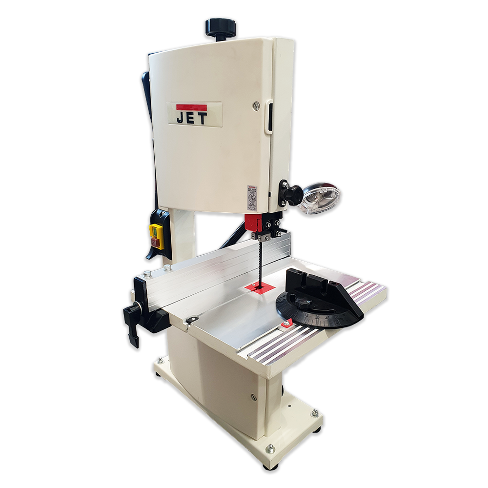 JET JWBS9X Bench Mounted Bandsaw Craft Supplies