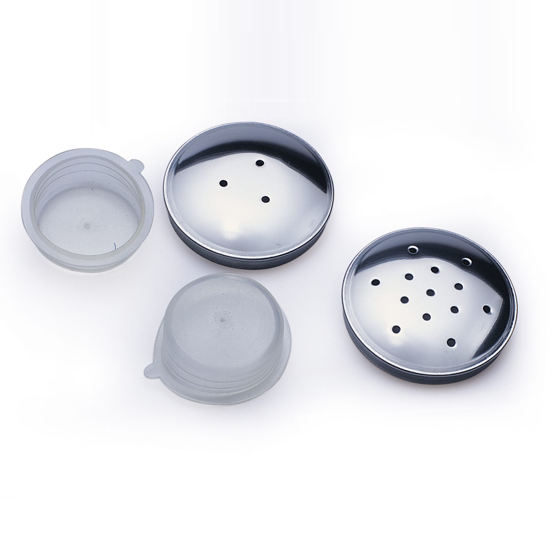 Salt & Pepper Shaker Kit for Woodturning Craft Supplies