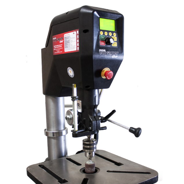 NEW! NOVA Viking DVR 16inch Drill Press (Bench Mounted) Craft Supplies