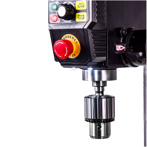 NEW! NOVA Viking DVR 16inch Drill Press (Bench Mounted) Craft Supplies