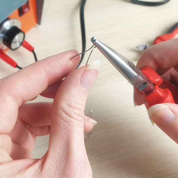 How to make a mini pyrography tool 