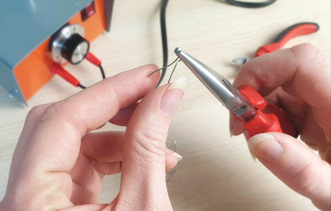 Peter Child Pyrography Machine - Craft Supplies